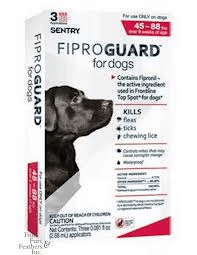 Fiproguard for Dogs