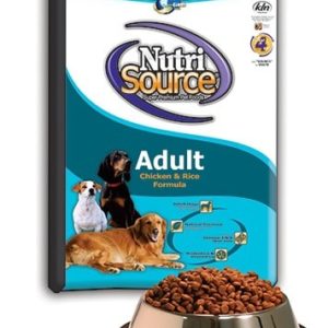 NutriSource Adult Dog Food