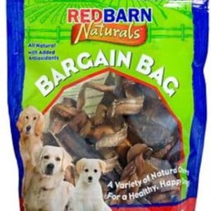 RedBarn Assorted Dog Treat Bargain Bag
