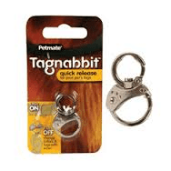 Tagnabbit quick release