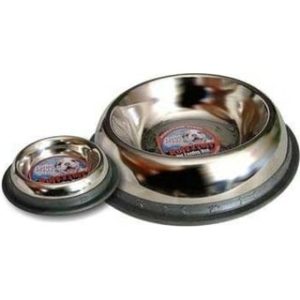 Stainless Steel No Tip Bowl