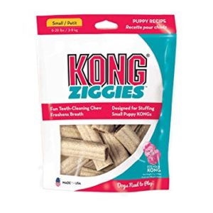 Kong Puppy Ziggies