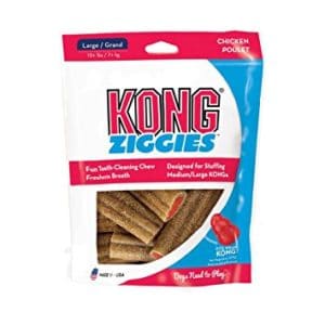 Kong Ziggies Dog Treats