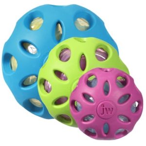 JW Pet Crackle Ball
